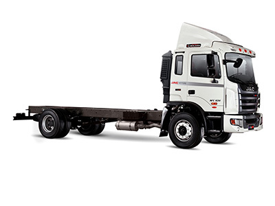 JAC 1131 Châssis Nu Porteur