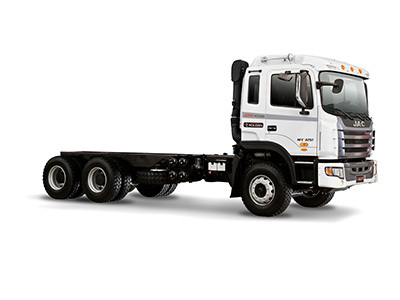 JAC 3251 Châssis Nu Porteur