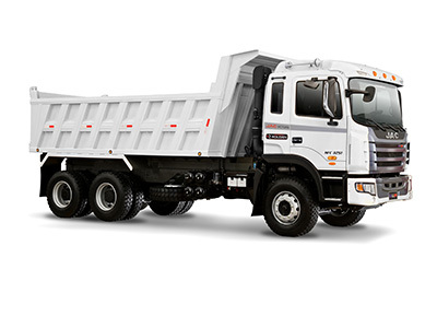 JAC 3251 Benne 18/20m³