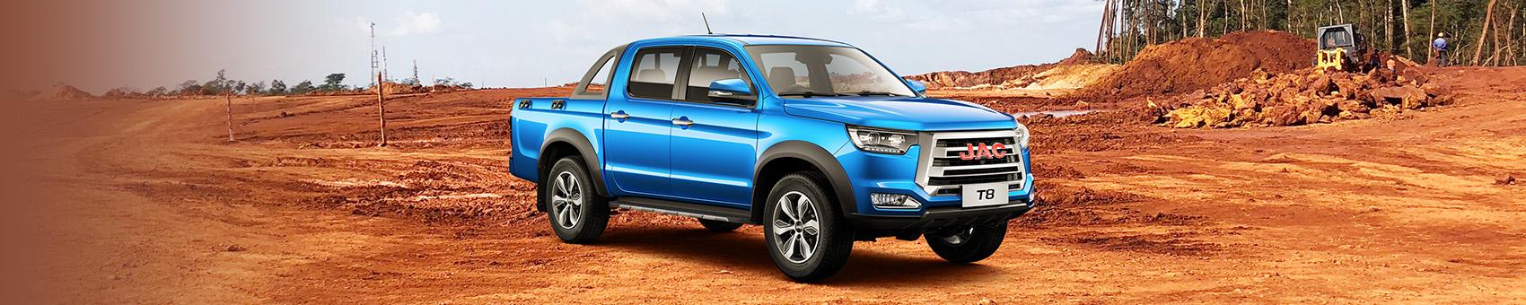JAC JAC T8 