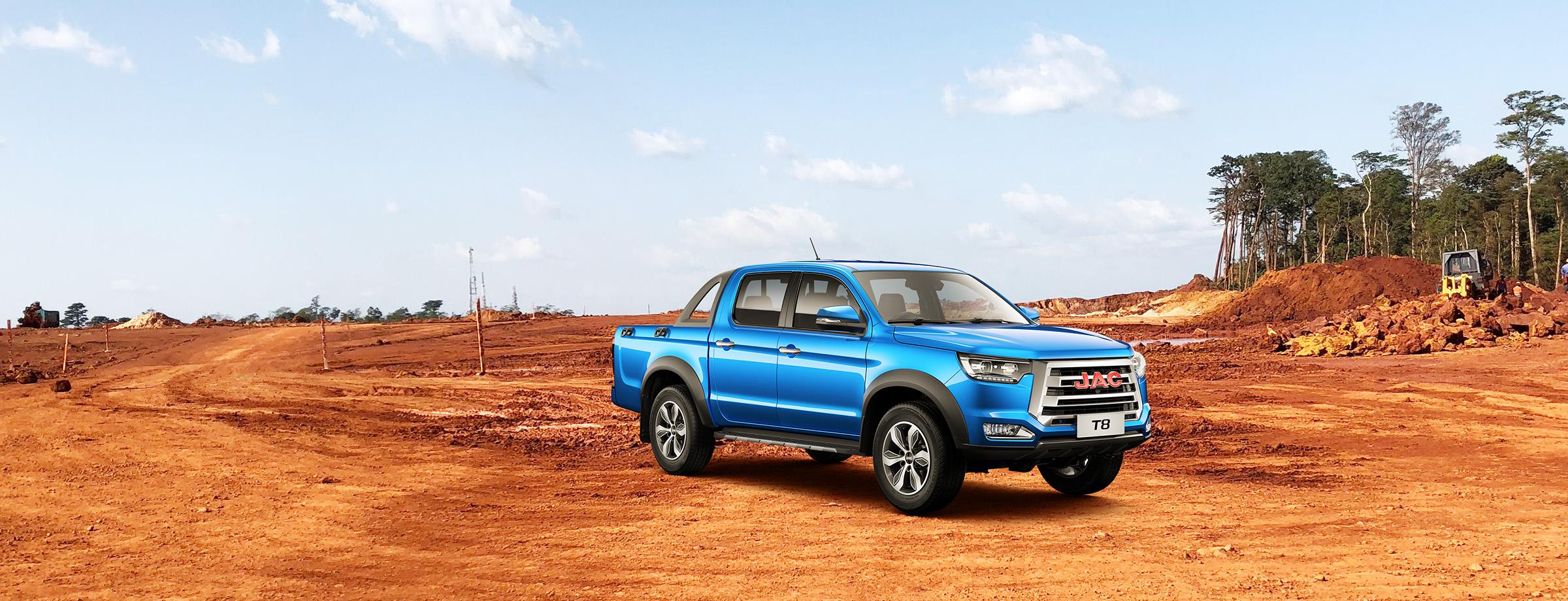 Pickup JAC T8