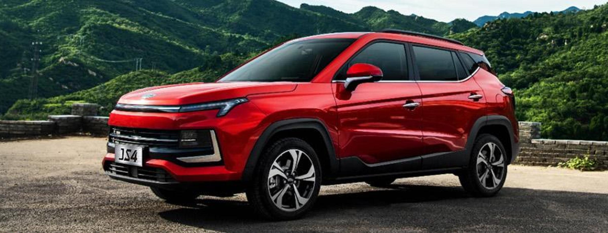 JAC JS4