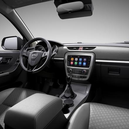 JAC JAC T8 