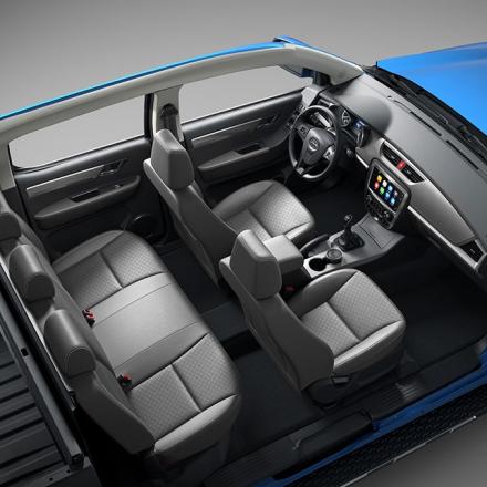 JAC JAC T8 