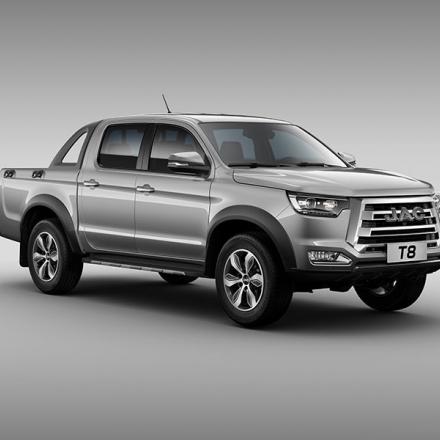 JAC JAC T8 