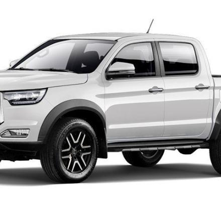 JAC JAC T8 