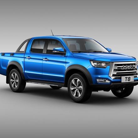 JAC JAC T8 
