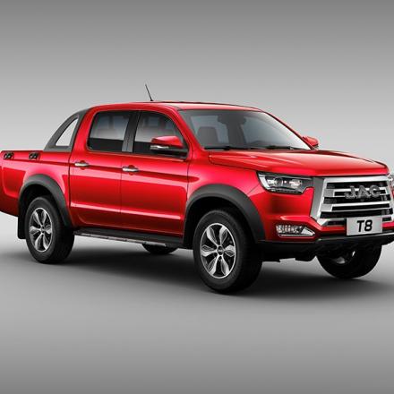 JAC JAC T8 